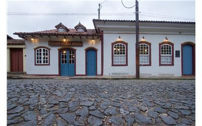 Arcádia Mineira Ouro Preto (Minas Gerais)